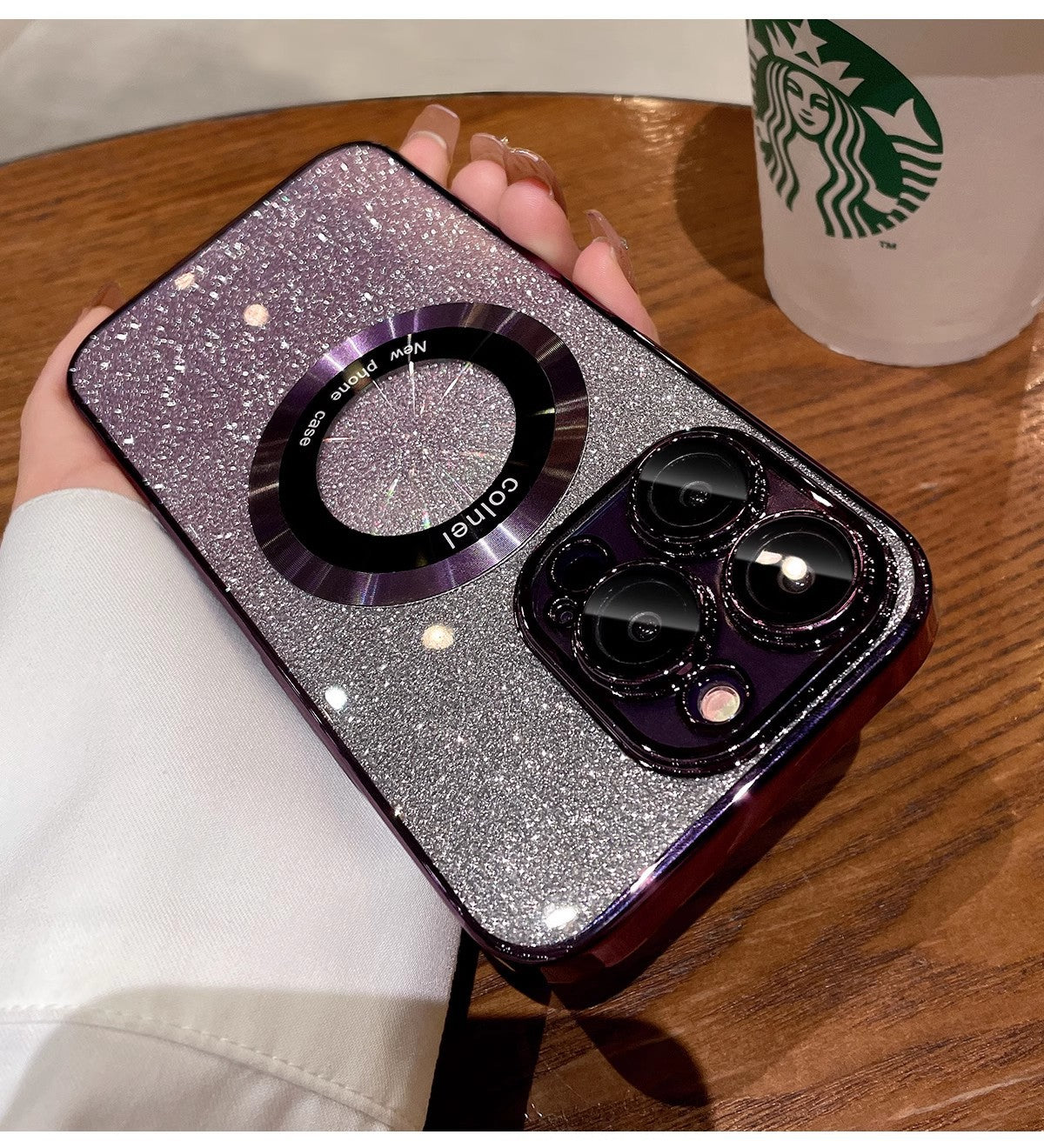 iPhone 16 case with precise cutouts