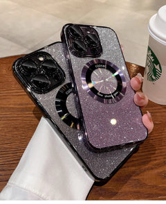iPhone case showcasing slim design