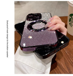 TPU phone case with vibrant colours