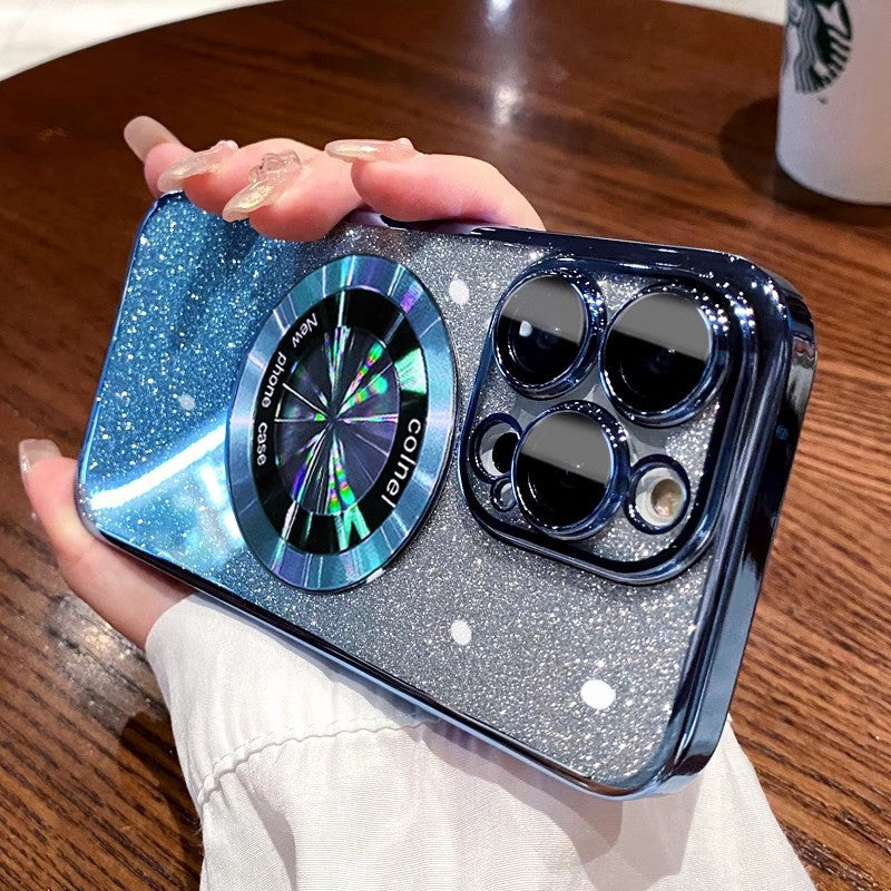 iPhone 16 case with precise cutouts