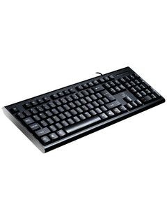 Q9 Wired Keyboard waterproof feature