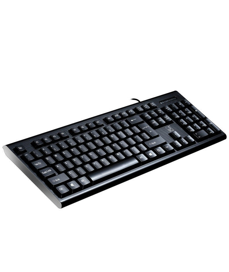 Q9 Wired Keyboard waterproof feature