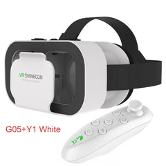 VRSHINECON G05a VR glasses with smartphone