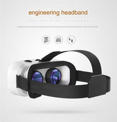 VRSHINECON G05a VR glasses front view