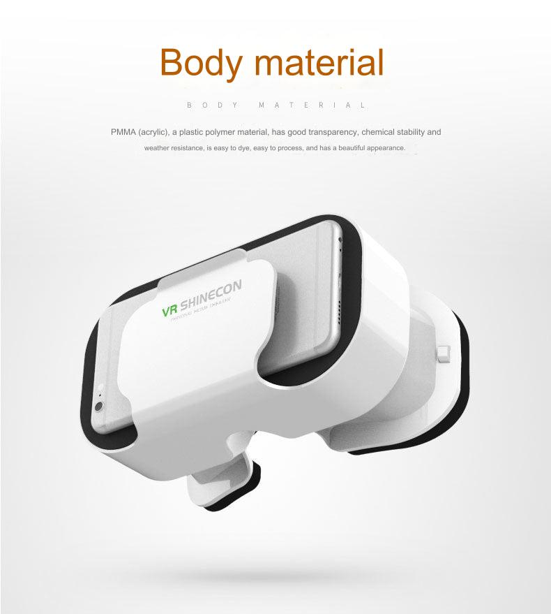 VRSHINECON G05a glasses adjustable headband