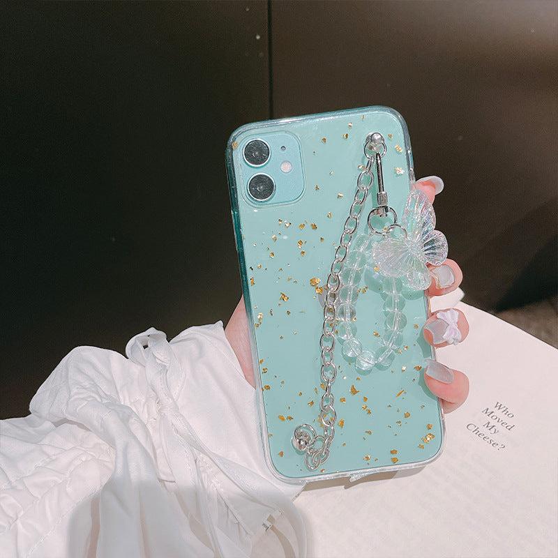 High-quality TPU phone case for iPhone models