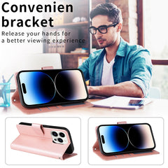 TPU Flip Case with Built-in Stand for iPhone