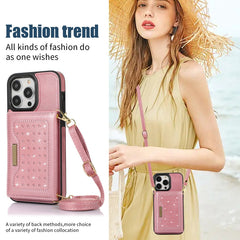 Stylish Rose Gold magnetic iPhone case