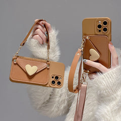 Comparison of iPhone 15 cases in different styles