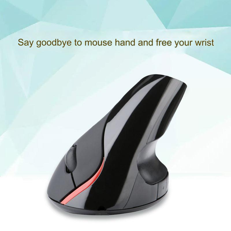 Compact design of Bluetooth ergonomic mouse