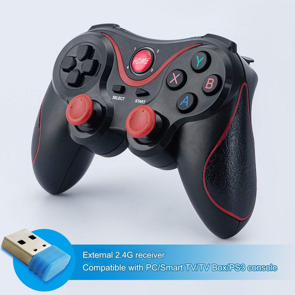 X3 controller with smartphone connection