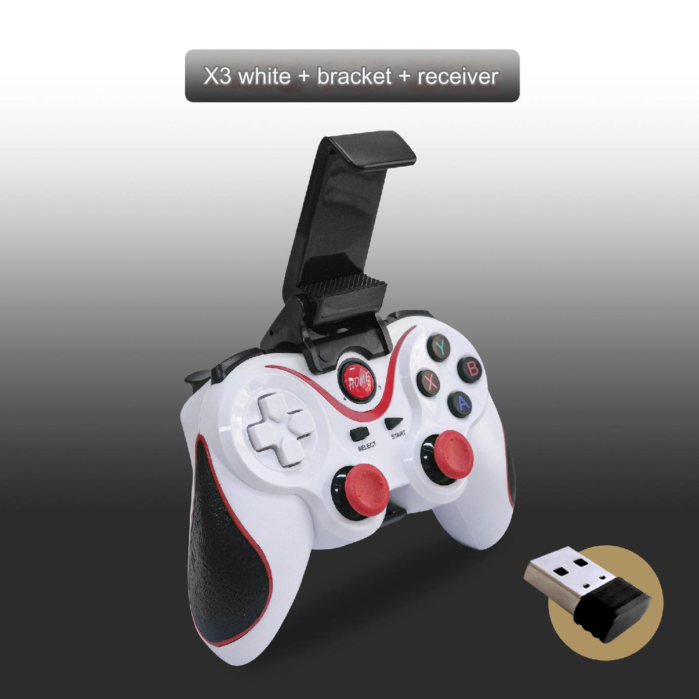 X3 controller featured with PC setup