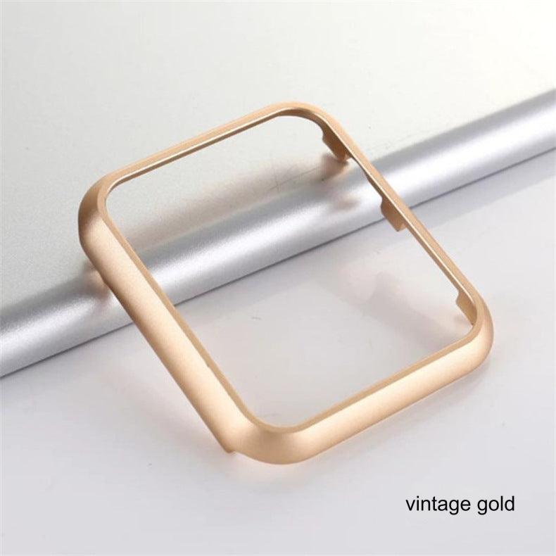 Side view of Premium Metal Case for Apple Watch Ultra 7