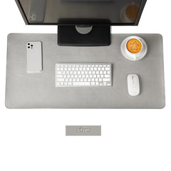 Customisable mouse pad for gaming and office use