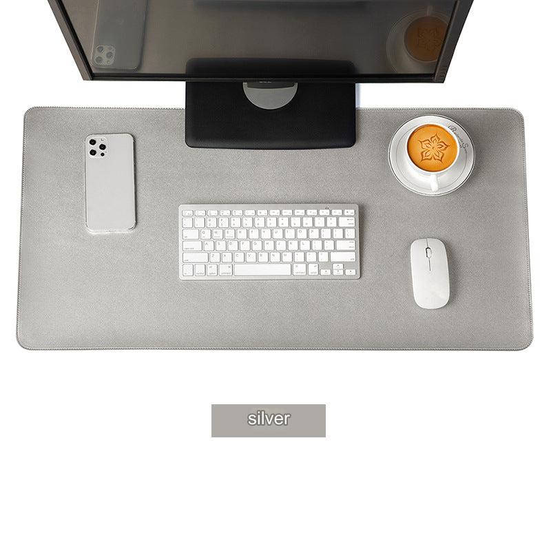 Customisable mouse pad for gaming and office use