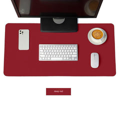 Non-slip surface of the large mouse pad