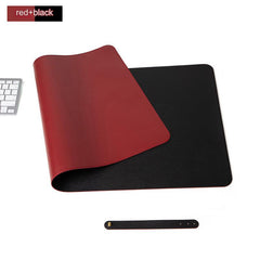 Large mouse pad in workspace setting