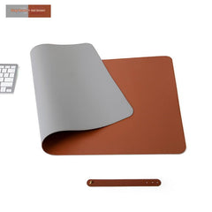 Customisable mouse pad for gaming and office use