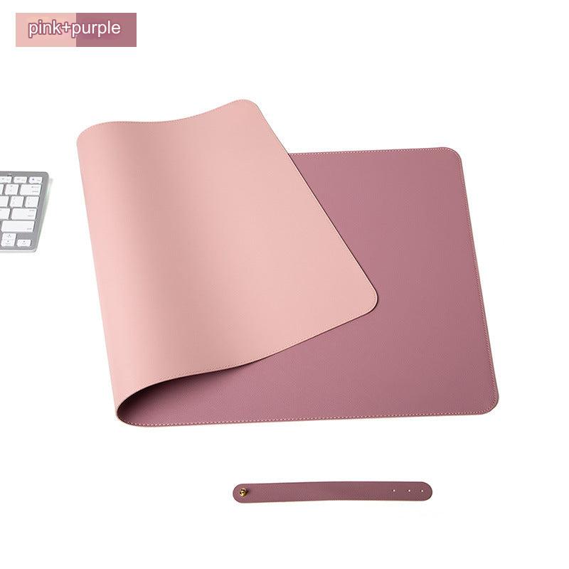 Non-slip surface of the large mouse pad
