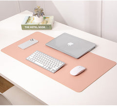 Customisable mouse pad for gaming and office use