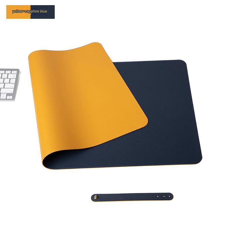 Large mouse pad in workspace setting