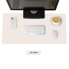 Durable edge design of premium mouse mat