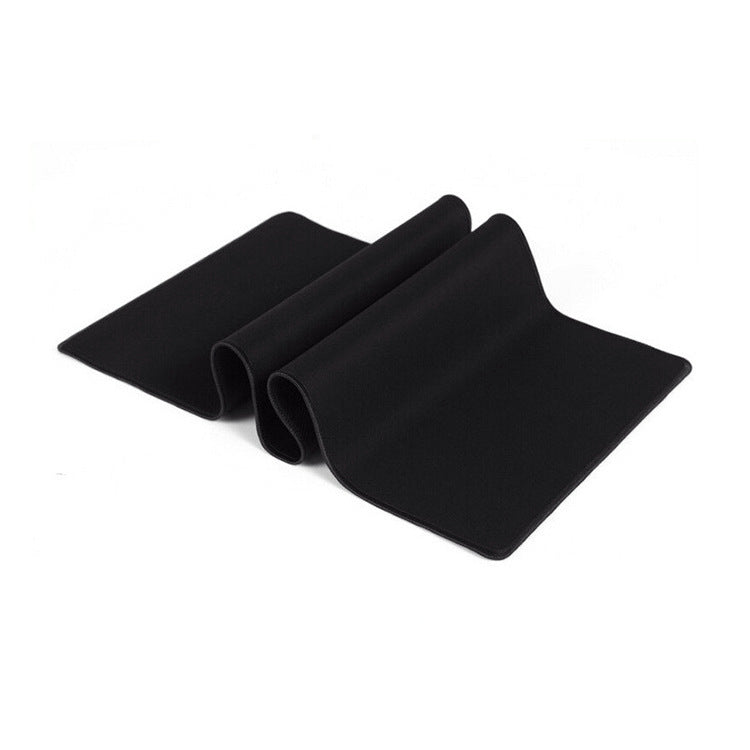 Stylish gaming desk mat showcasing cartoon design