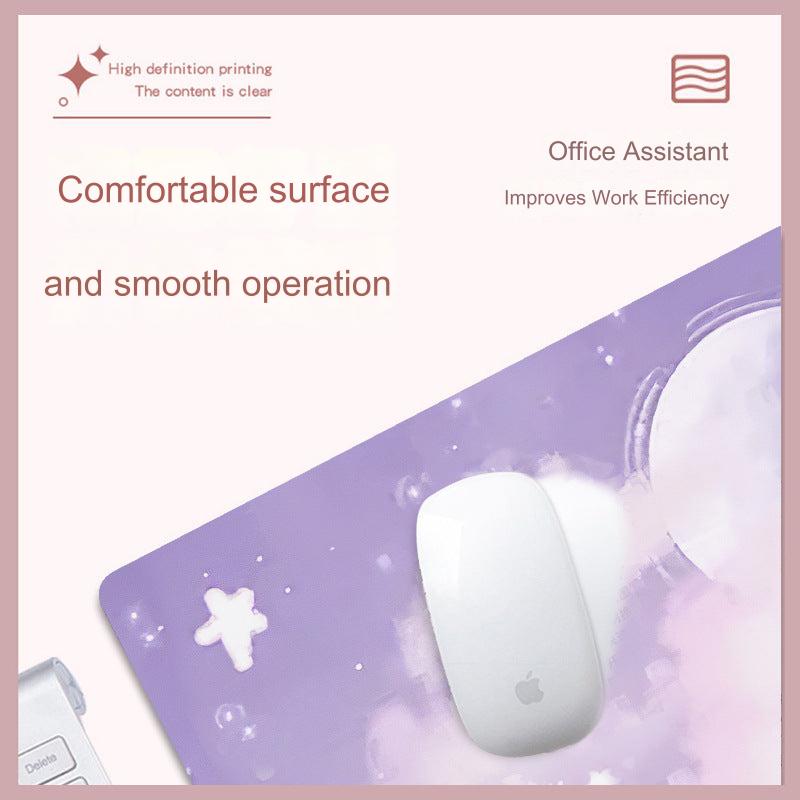Stylish Nordic design mouse pad for students