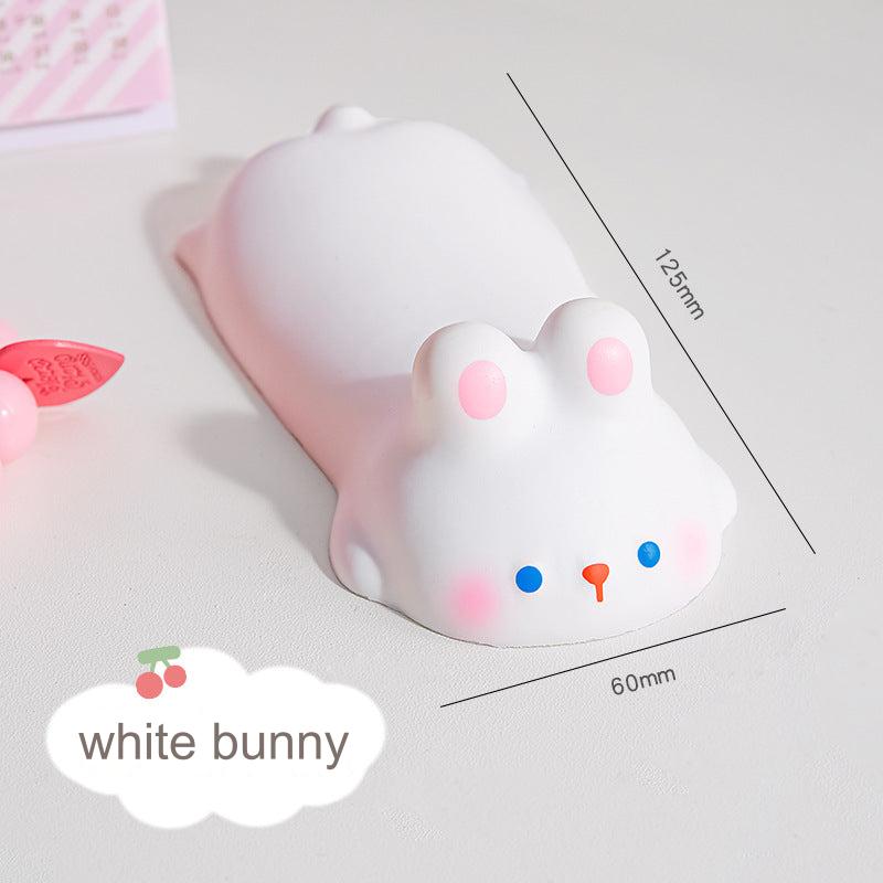 High-quality resin wrist rest for typing