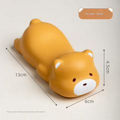 Desk accessories featuring cute designs