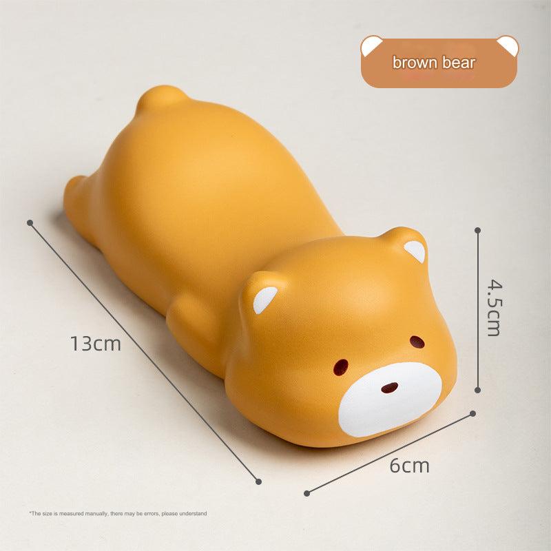 Desk accessories featuring cute designs