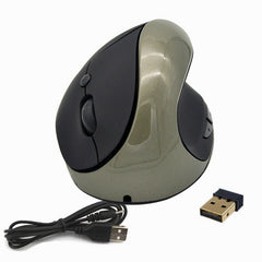 Wireless Mouse with USB Charging Cable
