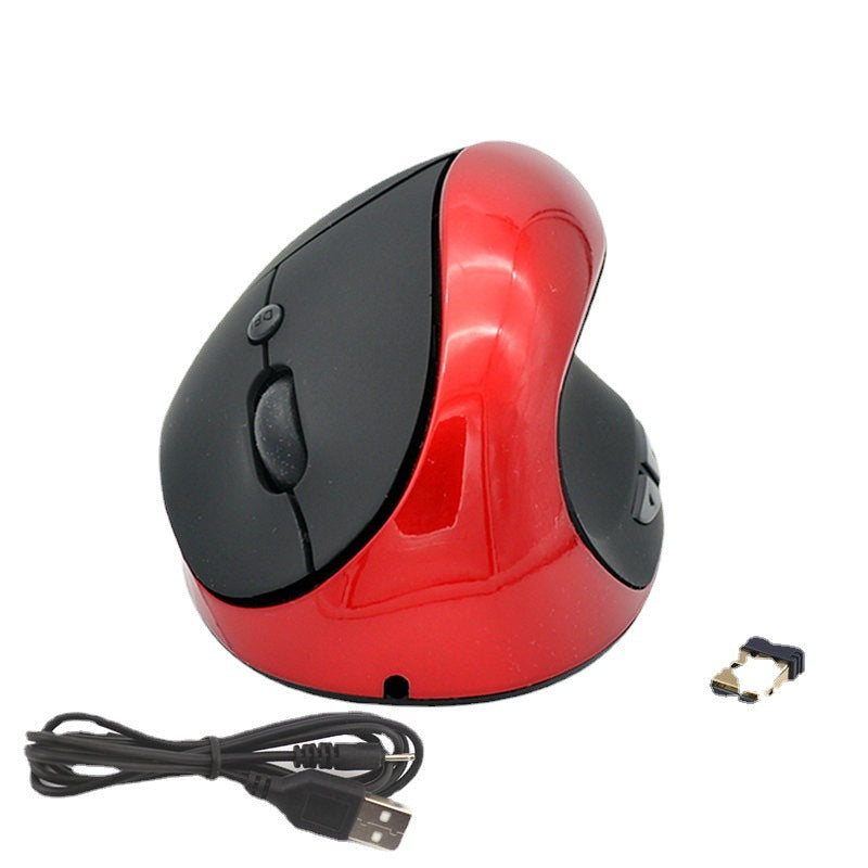 Rechargeable Mouse Battery Indicator