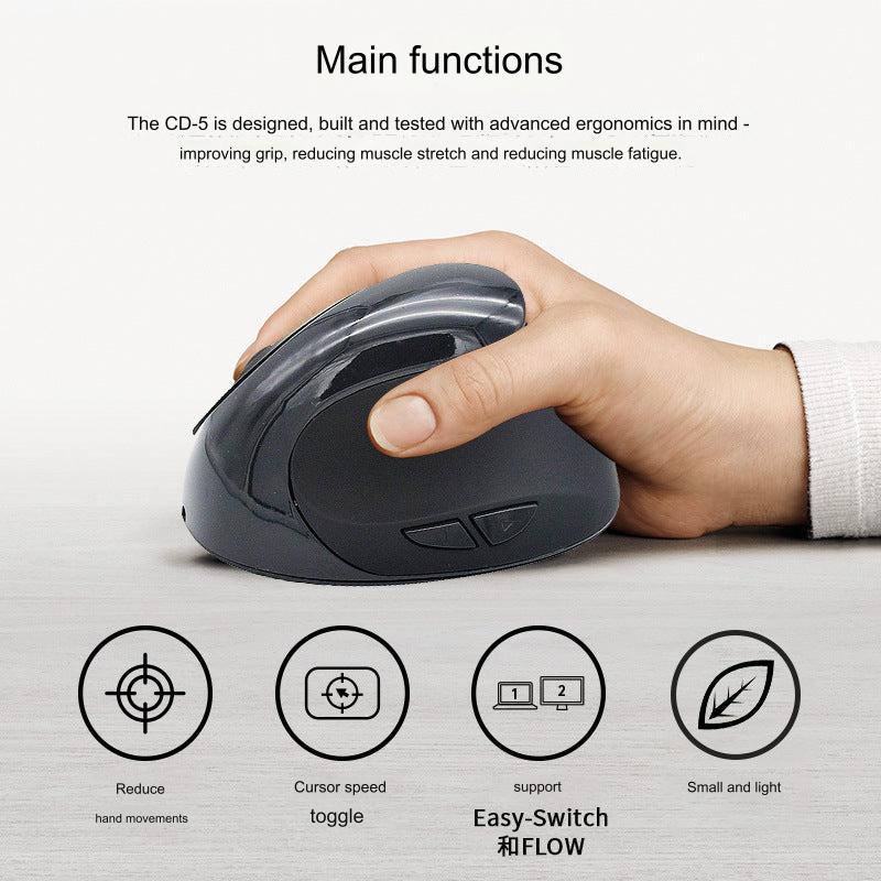 Vertical Design of JSY-03 Mouse