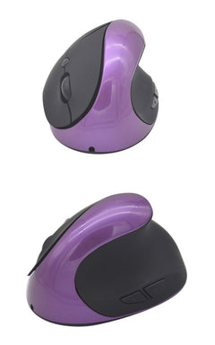 Wireless Mouse with USB Charging Cable