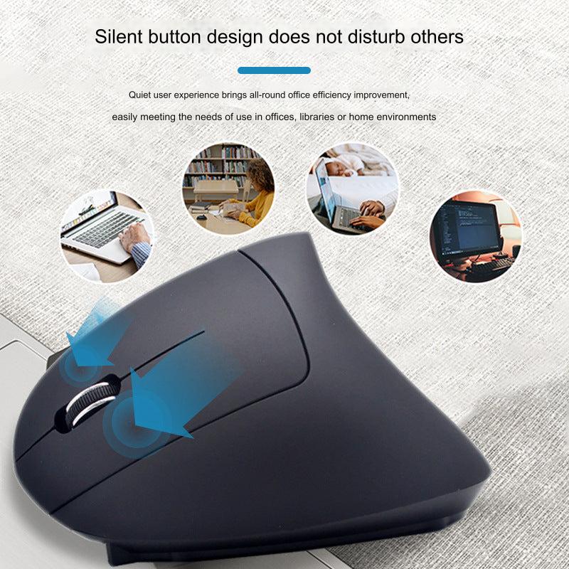 Stylish design of ergonomic mouse