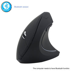 Ergonomic wired mouse with comfortable grip