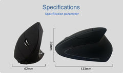 Gaming mouse with programmable buttons