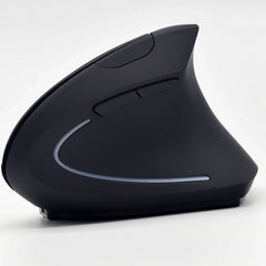 Wireless mouse with RGB lights