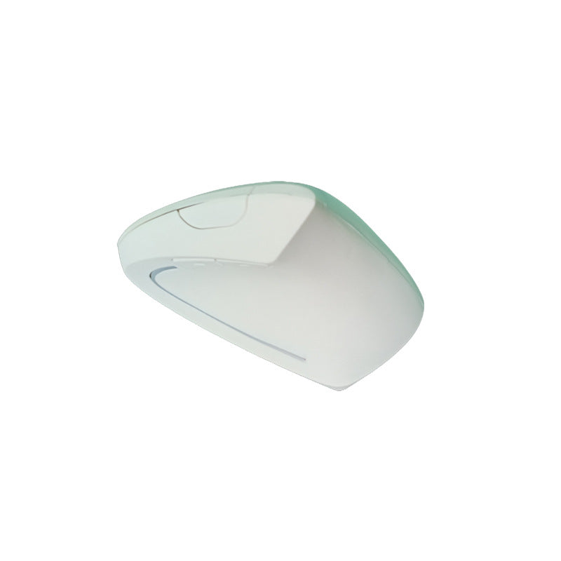 Close-up of Bluetooth optical gaming mouse