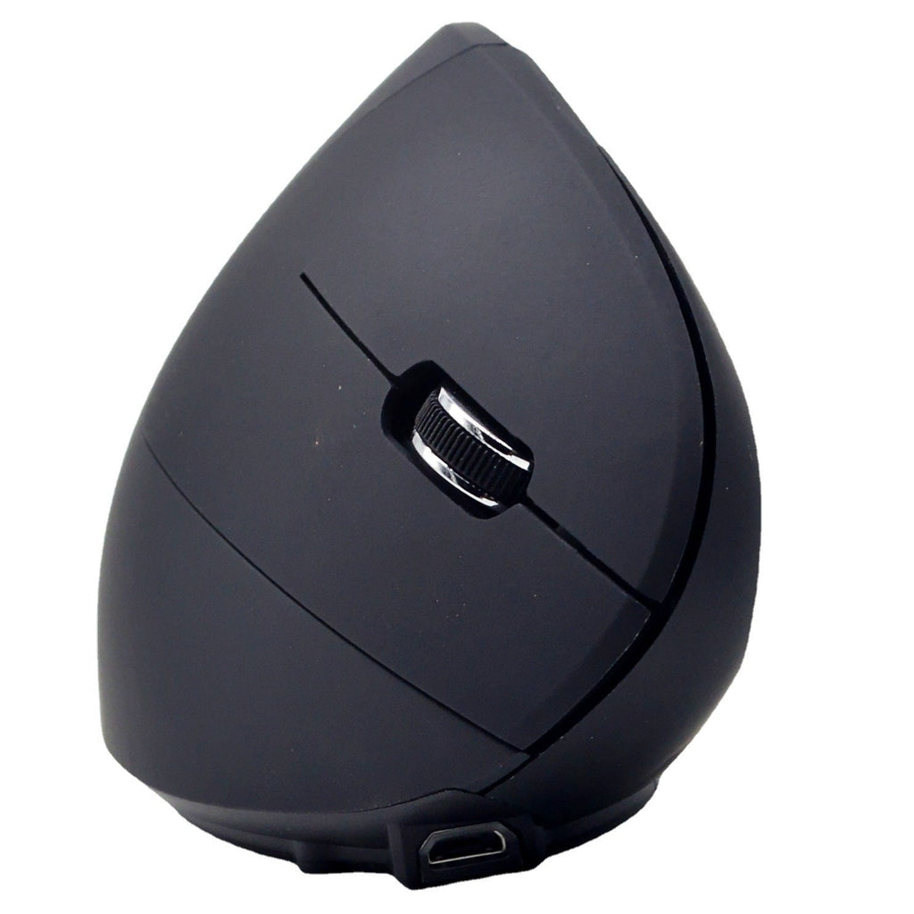 Rechargeable mouse with USB receiver