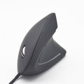 Portable RGB lights mouse