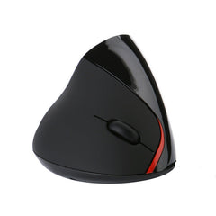 gaming mouse from the front view