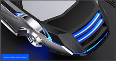 Ergonomic Gaming Mouse programmable buttons
