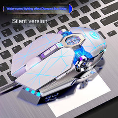 Ergonomic Gaming Mouse programmable buttons
