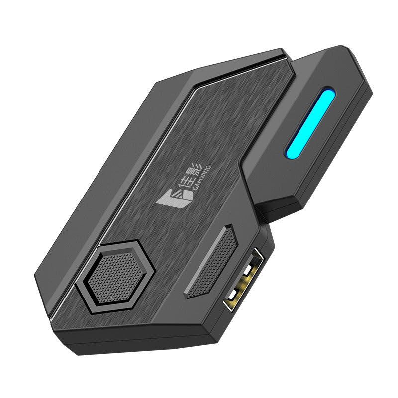 Gaming Elite MixSE+ adapter with charging cable