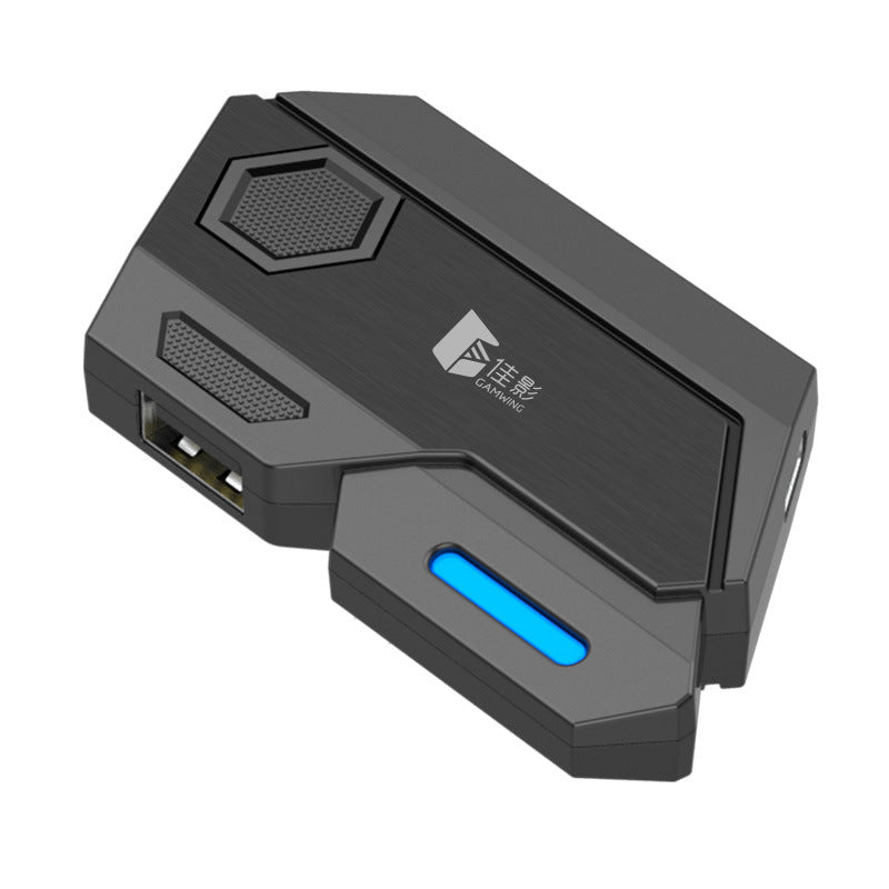 Gaming Elite MixSE+ adapter compatibility showcase