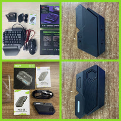 Gaming Elite MixSE+ Bluetooth connection in action
