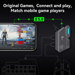 Gaming Elite MixSE+ adapter front view