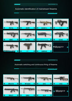 Gaming Elite MixSE+ user manual illustration